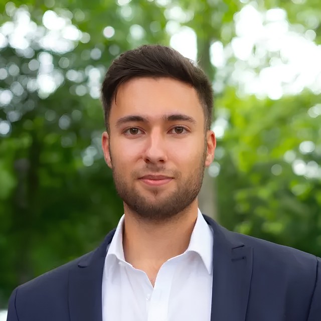 Sandro Meshgforoush